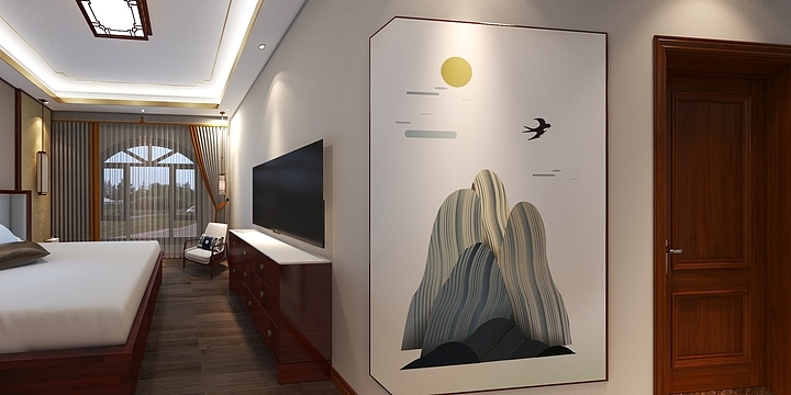 田力南-横市周-装修设计方案