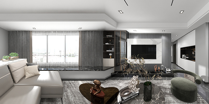 AAA小旋风-万科翡翠四季15-1501(1)-副本-装修设计方案