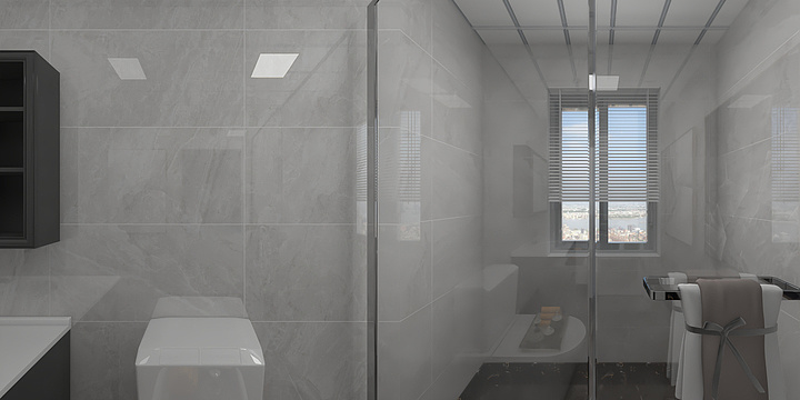 DesignWuM-南广场170㎡-装修设计方案