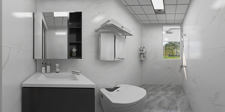 安风小姐姐-银城旭辉·樾溪台梁先生雅居-装修设计方案