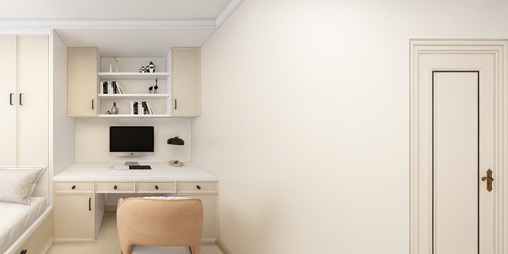 长安EsPP-交通巷-装修设计方案