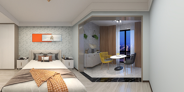 璟言空间设计-锦绣华庭-副本-装修设计方案