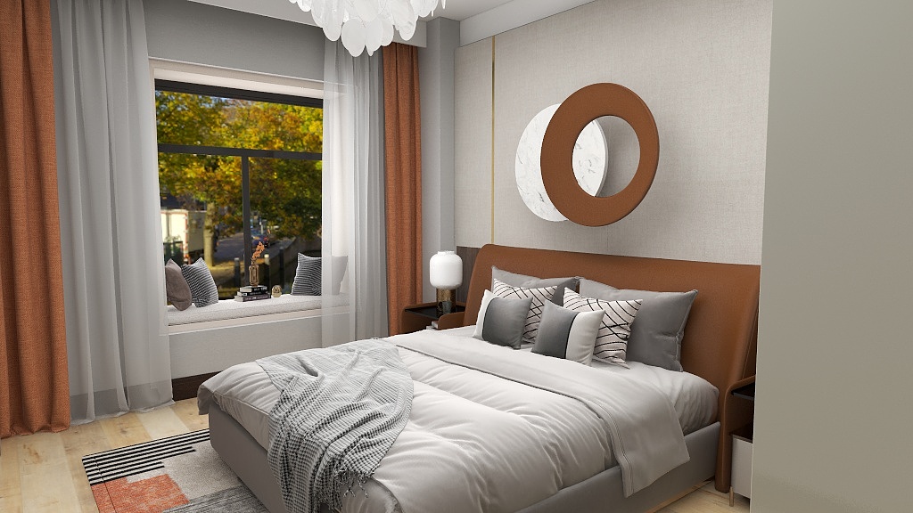 设计15688120831-王屯5楼-装修设计方案