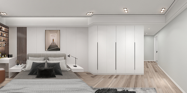 FanTdCiC-嘉丽苑-装修设计方案