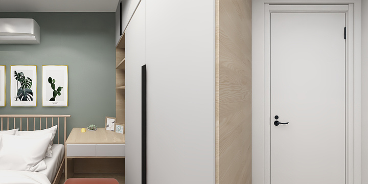 吕冰原创设计-金隅学府-装修设计方案