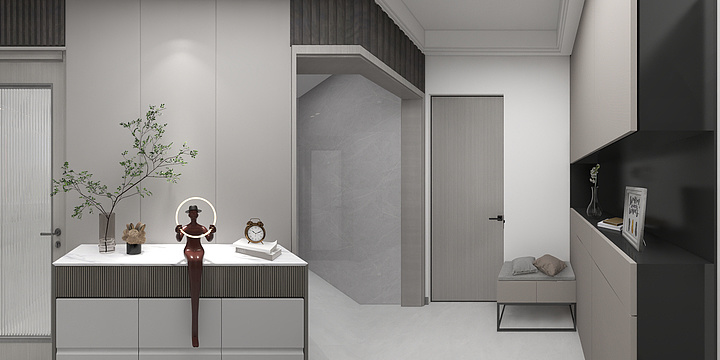 彩虹12-水岸林溪-装修设计方案