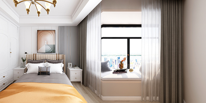 设计图..-王琳现代风格-装修设计方案