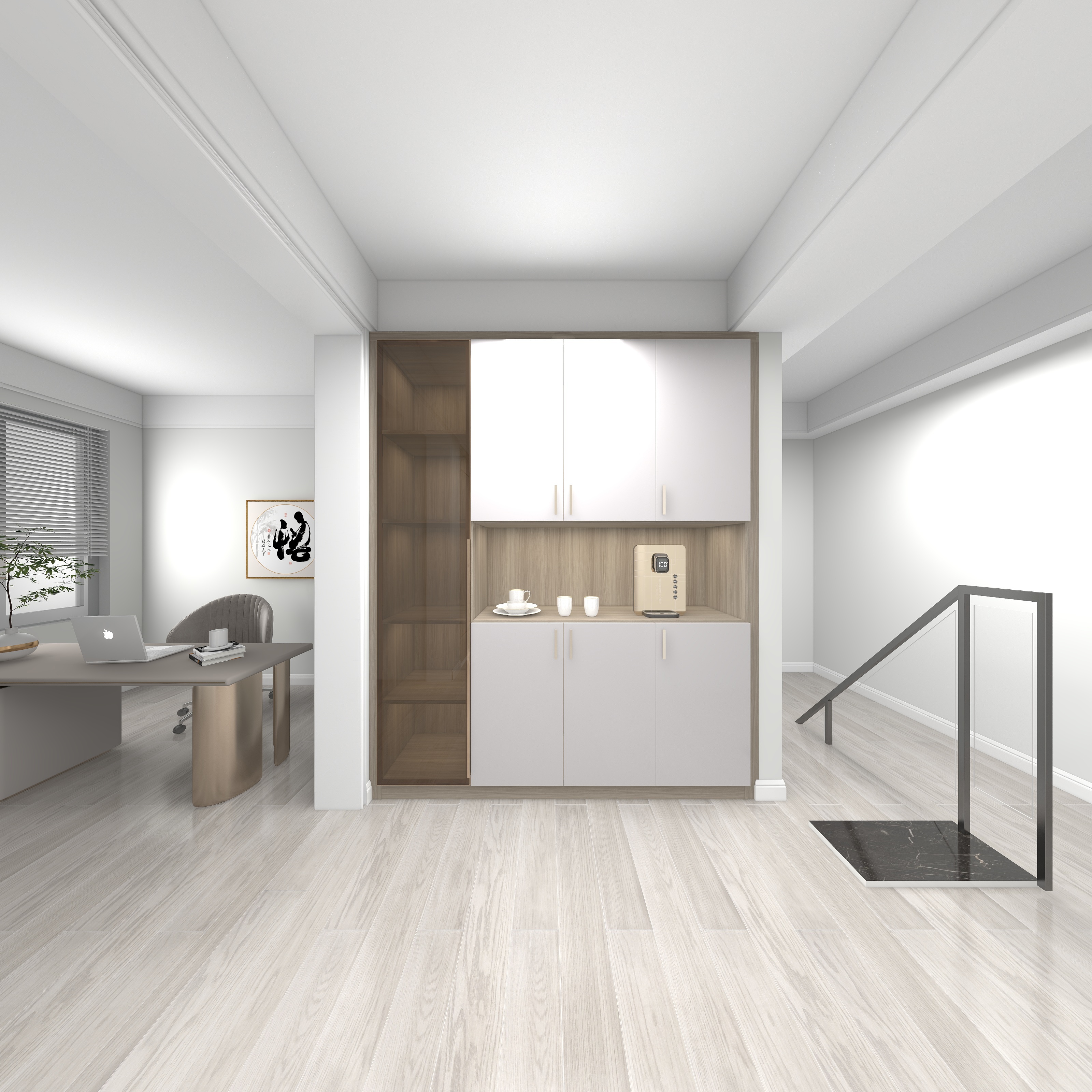 权工专注大宅设计-蜀山别院9栋504-装修设计方案