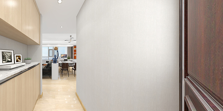 小出众-东原启城-李先生-装修设计方案