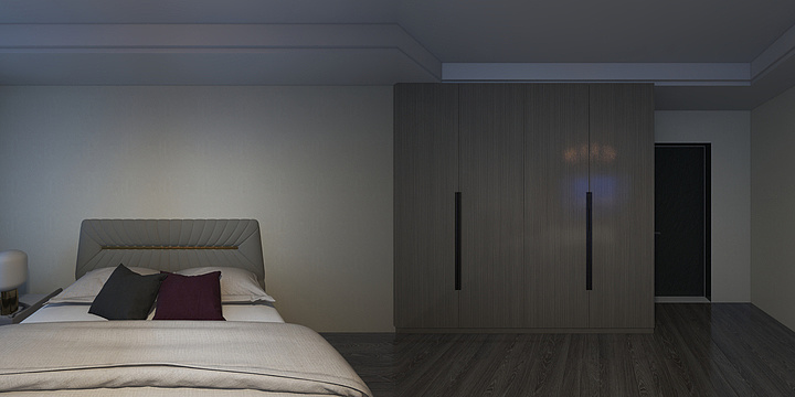 MILAI美学全屋定制-万豪双阅府-装修设计方案