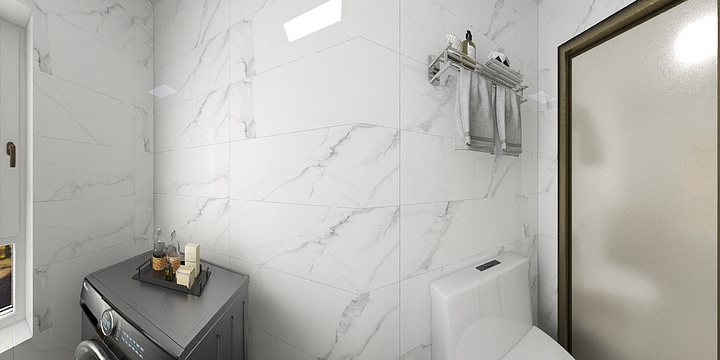 荷西西子-尚源贝格124欧式-装修设计方案