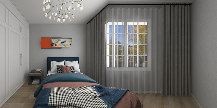 阿洛1-翰林-装修设计方案