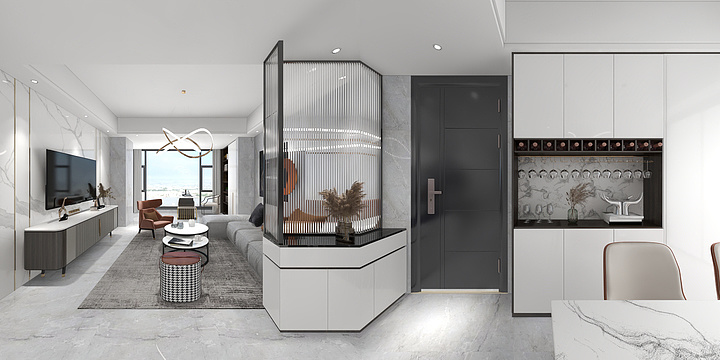 林永坚-1-装修设计方案