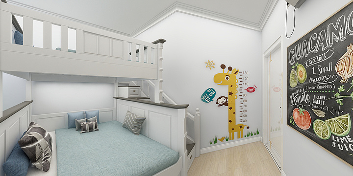 尚品大宅全屋整装-BBJX-1031-装修设计方案