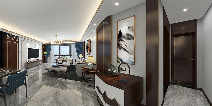 一LSY一-未命名方案-装修设计方案