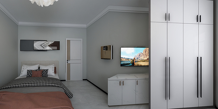 李俊婷-东区35-装修设计方案