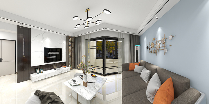 致峰装饰周玉哲-金源大厦-装修设计方案