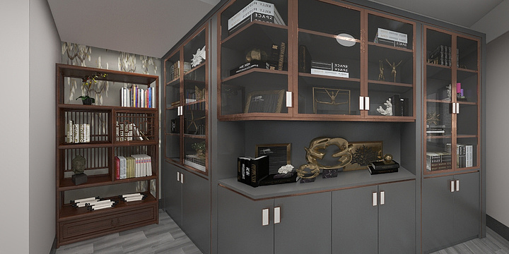 ╰〆浅暮杼殇°-【空间方向】学习阶段作业-装修设计方案