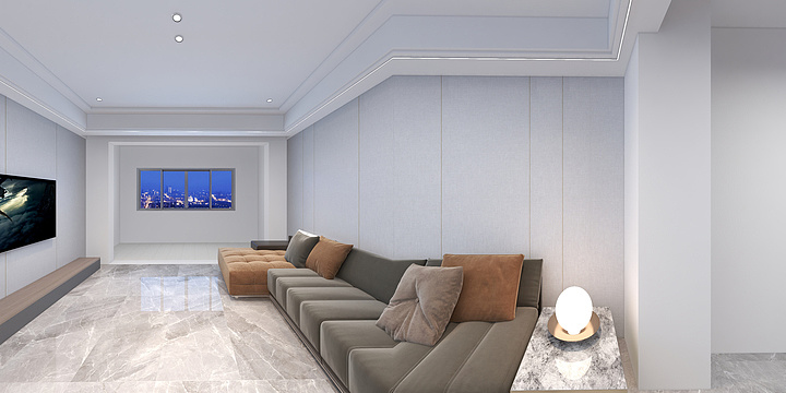 dm30063-佳源荣御府-装修设计方案