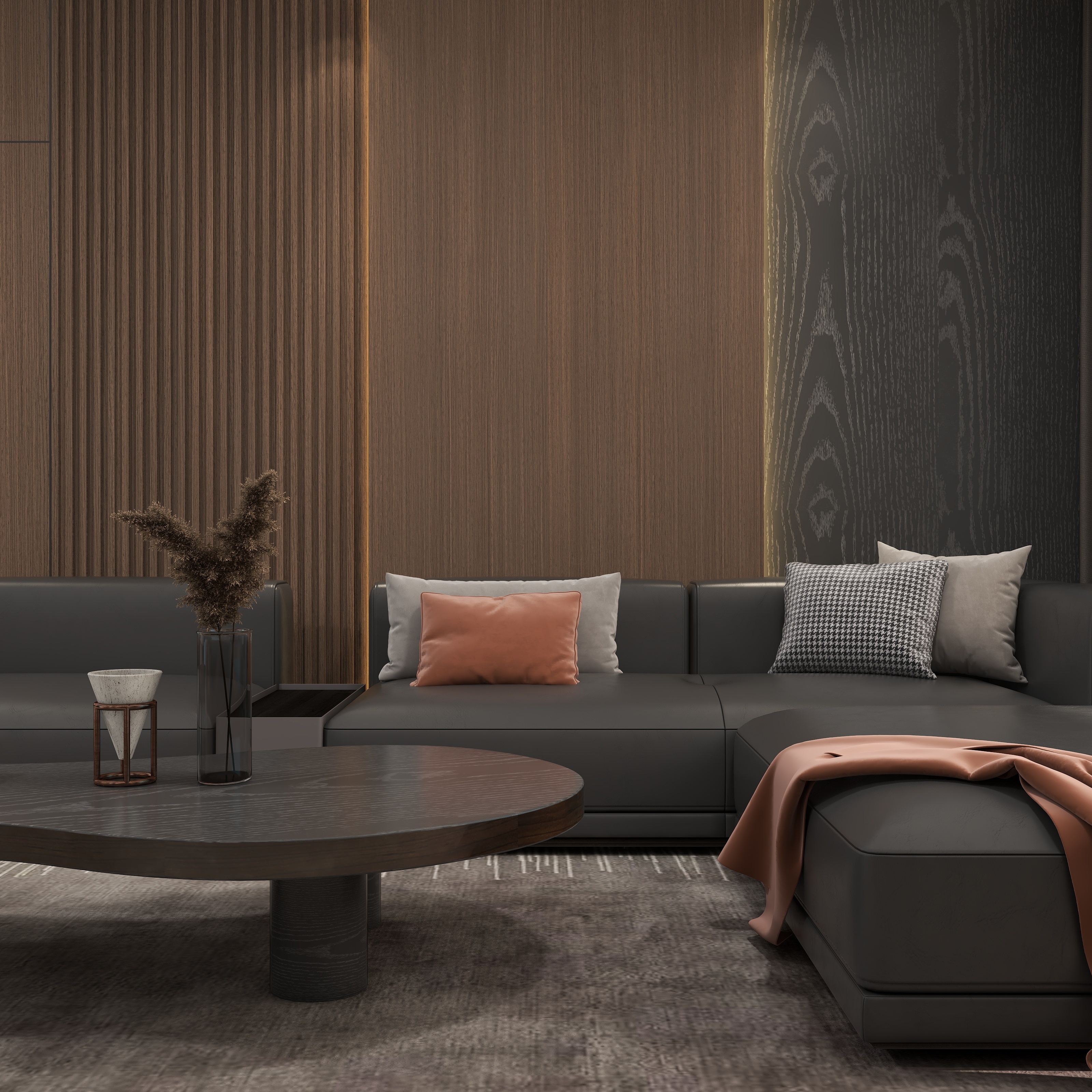 洸-若-【陕西西安-小区房-童女士】-装修设计方案