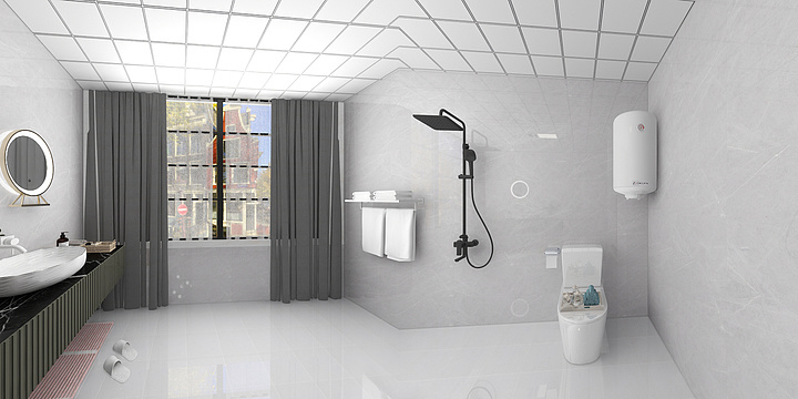 盛世居整装-宾馆公寓-装修设计方案