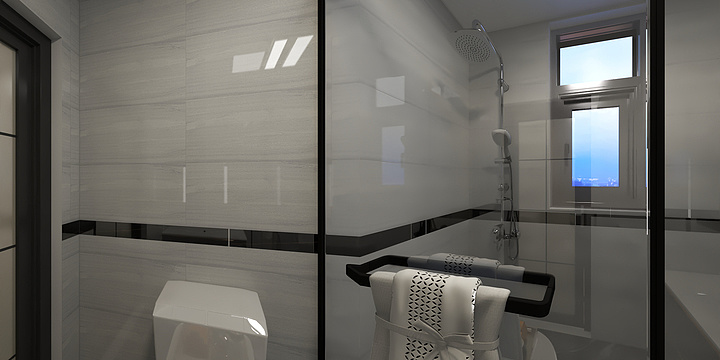 i自渡-圣惠绿城-装修设计方案