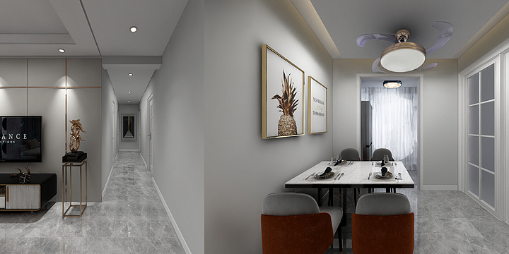 生活即設計-理想城3-1204-副本-装修设计方案