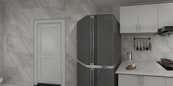 19114045890Fq55-1f-装修设计方案