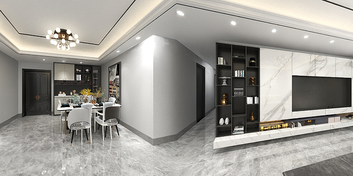 云南好匠装饰工程有限公司-未命名方案-装修设计方案