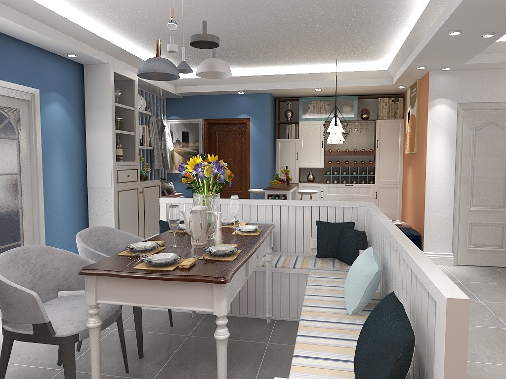 ╰〆浅暮杼殇°-【家具方向】学习阶段作业-装修设计方案