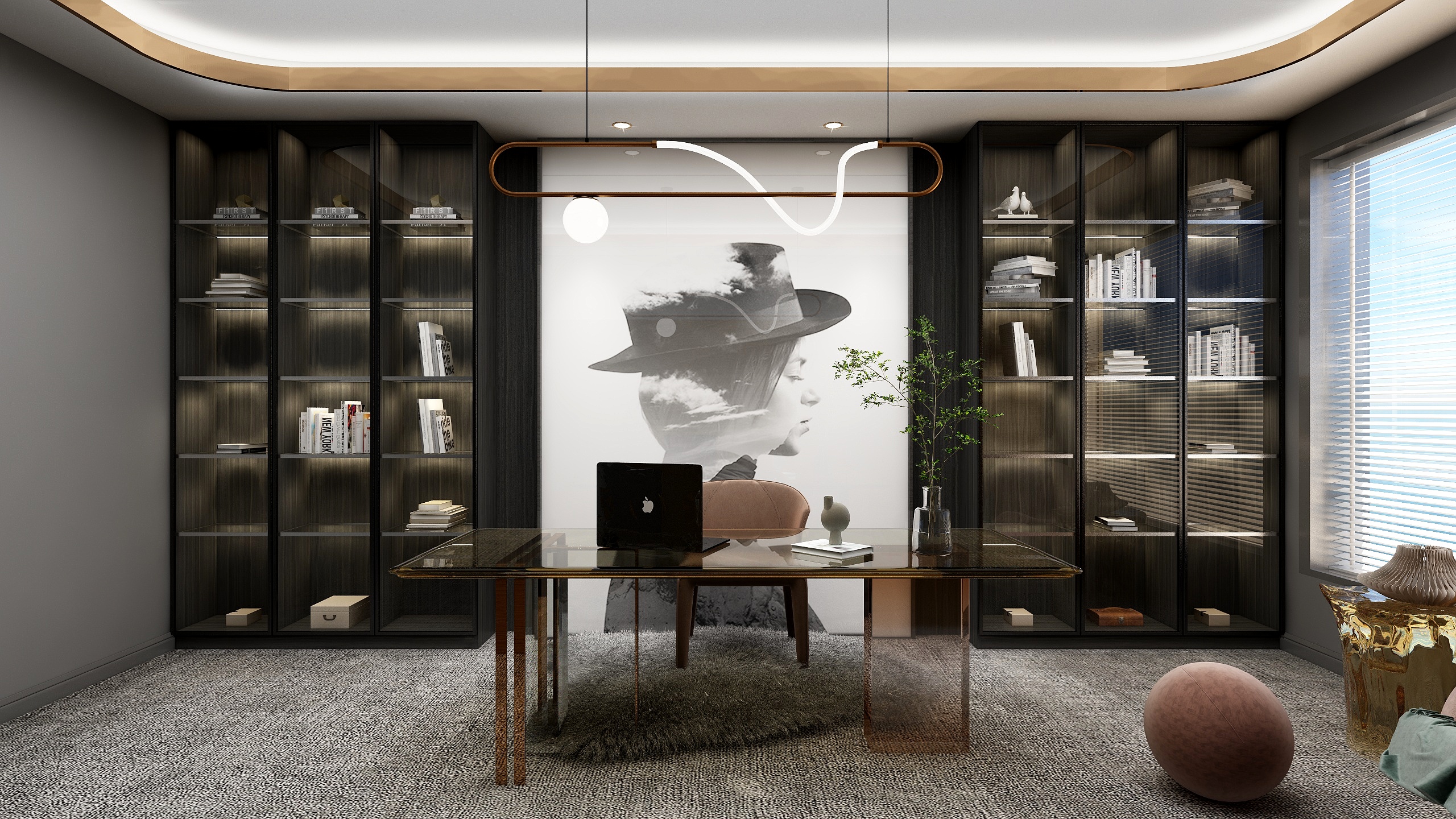 152****8889mWUu-2层别墅户型-装修设计方案