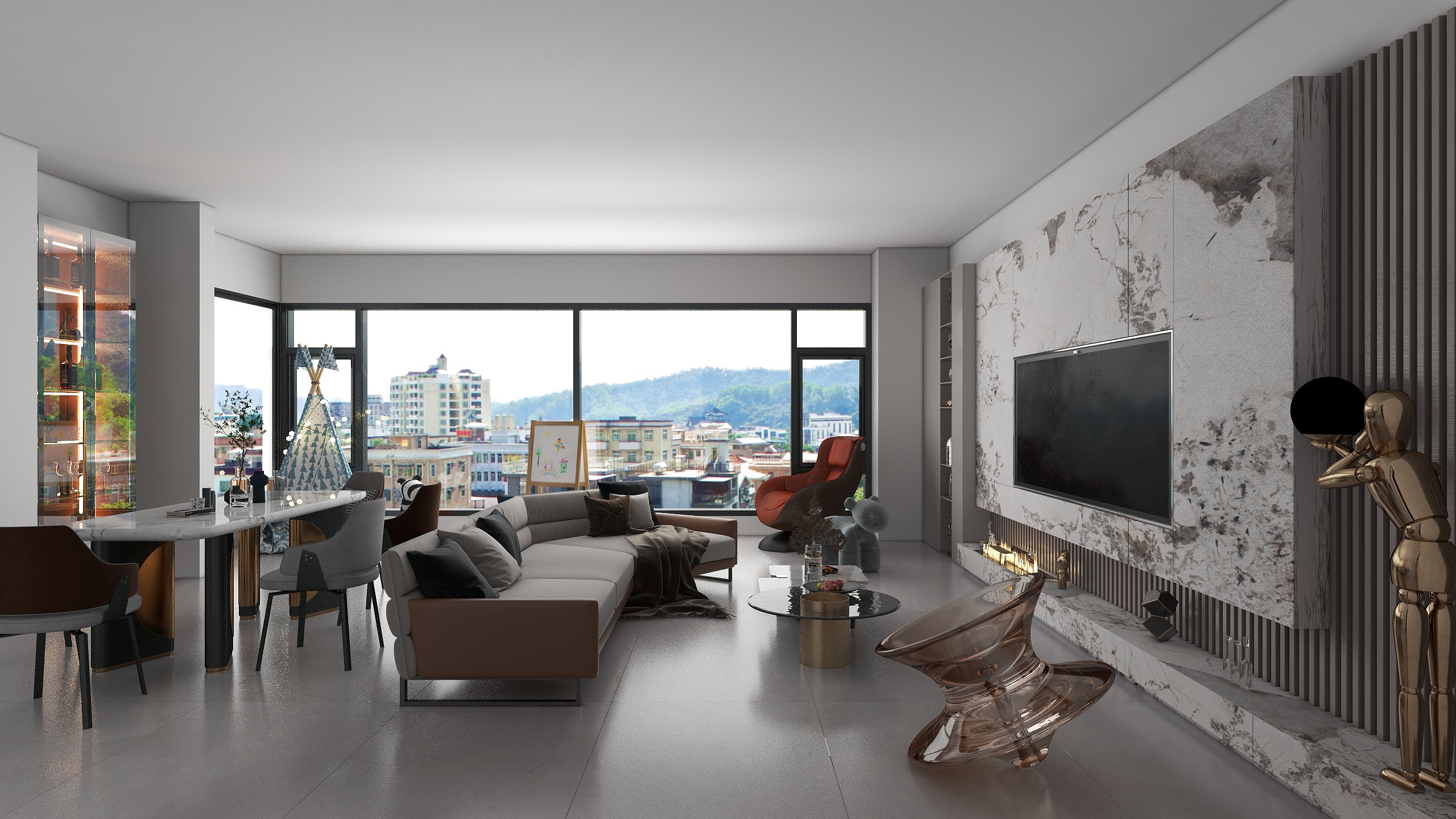 袁滚滚311-黄欢-装修设计方案