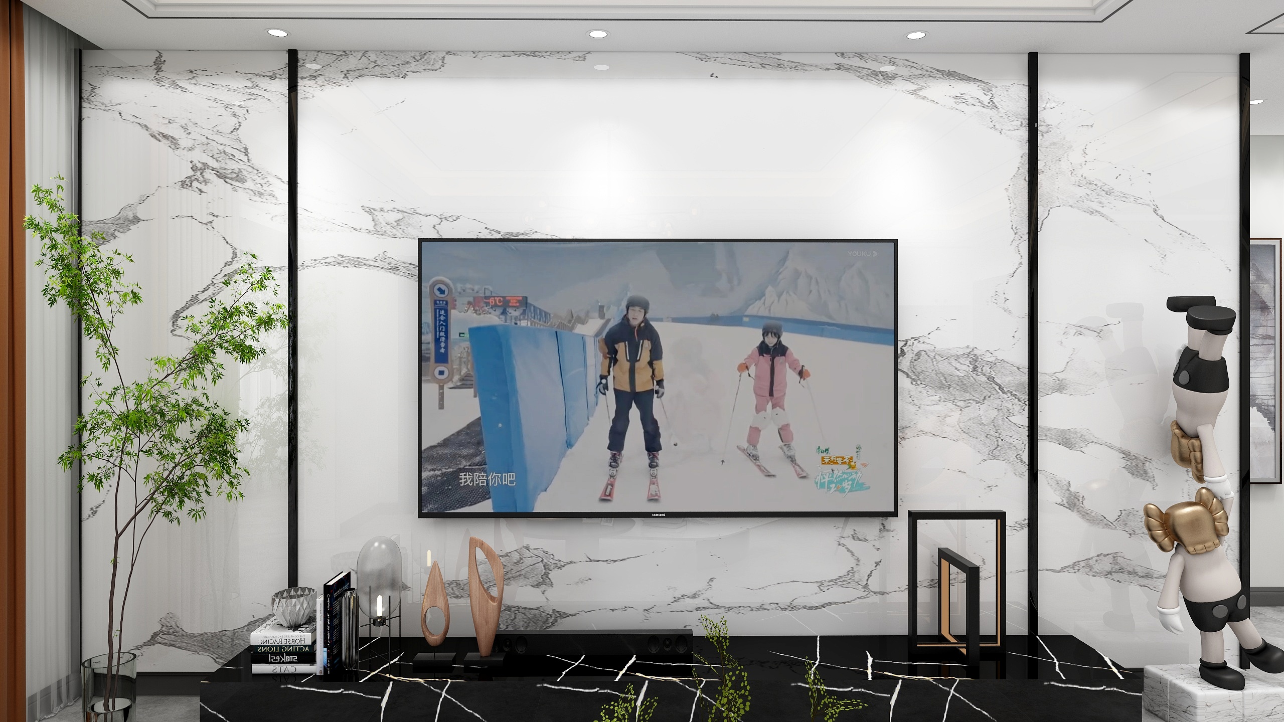 Eason设计师-鑫程装饰-云都会府-现代简约-装修设计方案