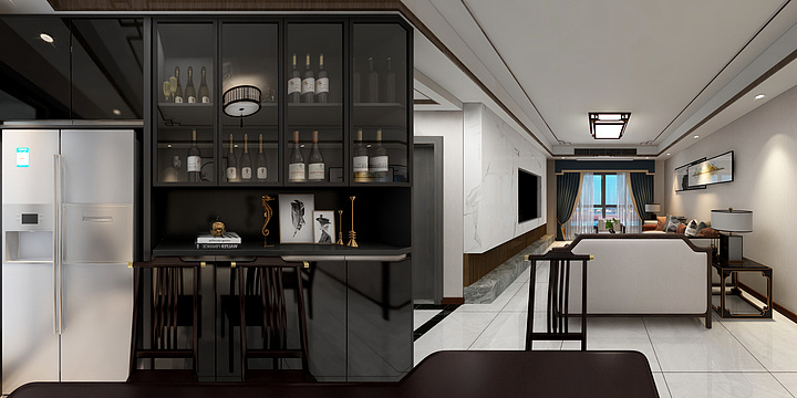 大足何清江-00-装修设计方案