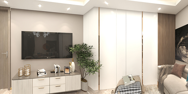 tang无界联想-一号房-装修设计方案