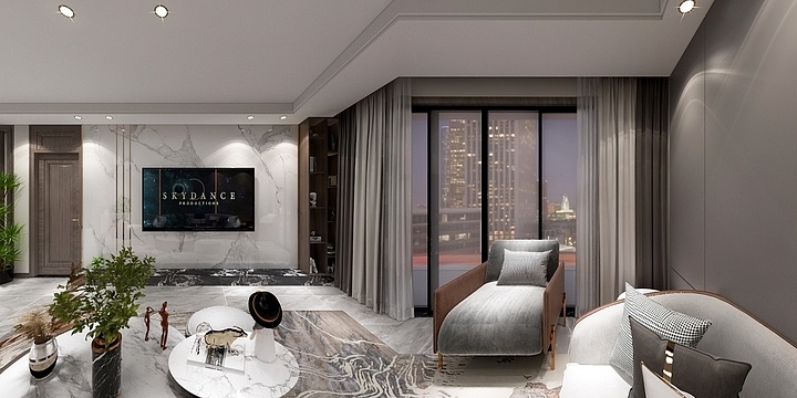 于得海-海云台-副本-副本-装修设计方案