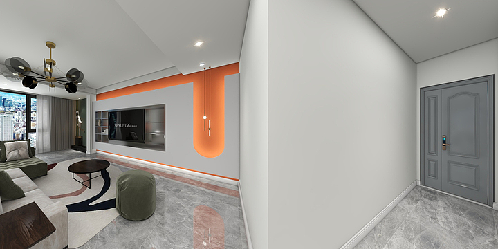 南一设计师小赵姐-碧水山居-副本-装修设计方案