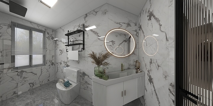 张威-府悦世家-装修设计方案