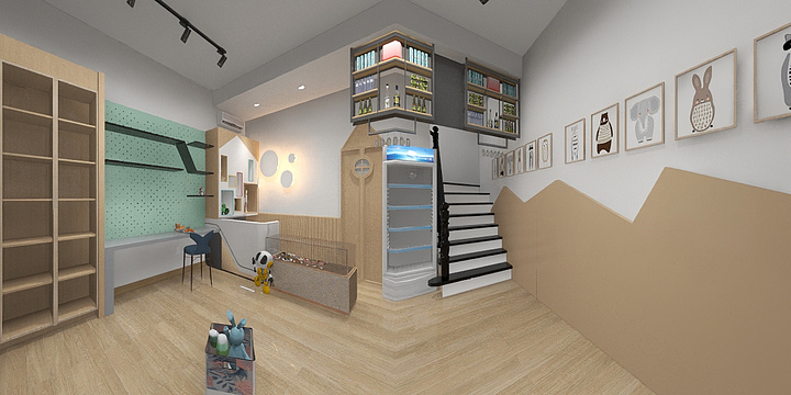 聊城中木装饰有限公司-未命名方案-装修设计方案