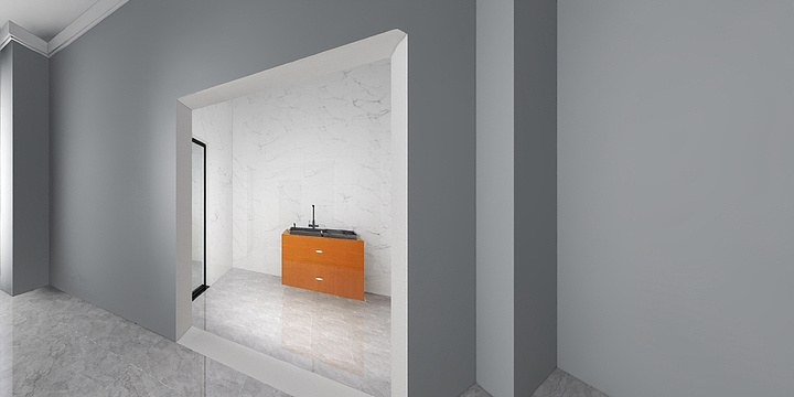 lp2-聚丰大厦1613-装修设计方案