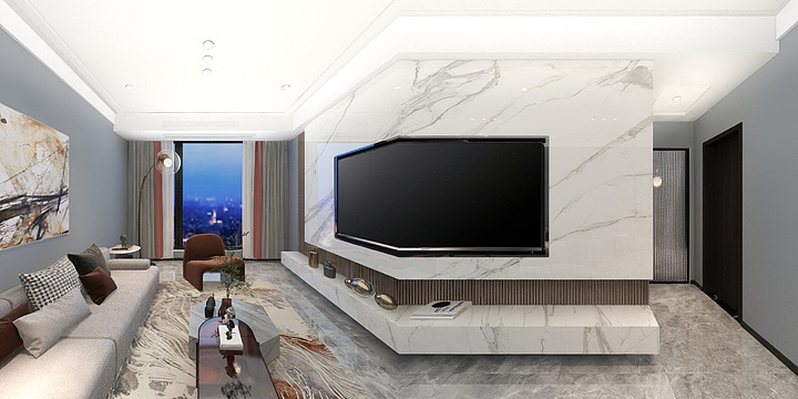 徐勇设计-首创洪恩-王老师-副本-装修设计方案