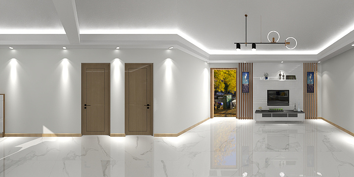 名爵建筑-未命名方案-装修设计方案