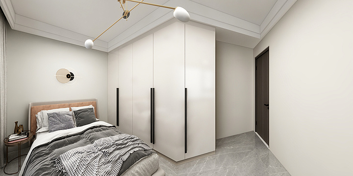 浮永星-龙府-装修设计方案