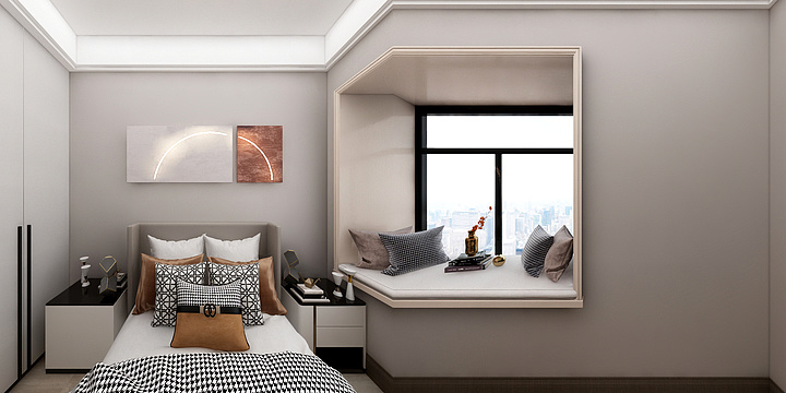 设计师cccc-泽绕领地C1-装修设计方案