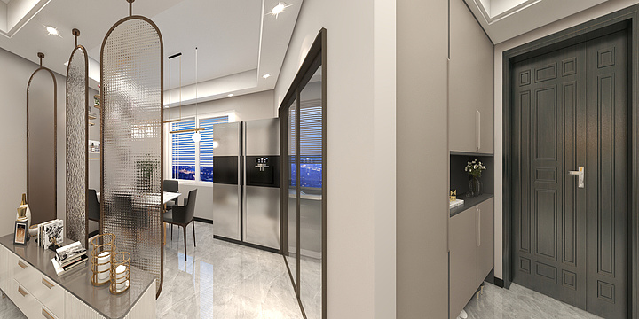 tang无界联想-四、五号房-装修设计方案