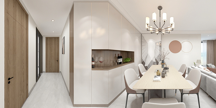 LIWENBI-3-装修设计方案