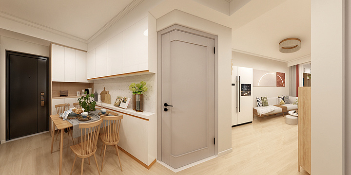 时光StuDio-新块-装修设计方案