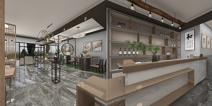 意品轩-未命名方案-装修设计方案