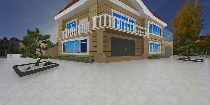 属于您的专属设计-先总一楼-装修设计方案