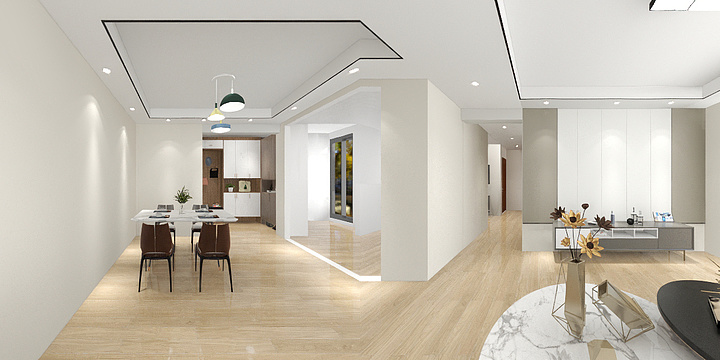 册亨雷士照明-8888888-装修设计方案